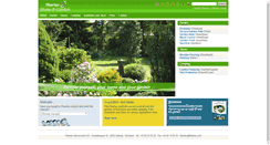 Desktop Screenshot of homeandgarden.fibertex.com