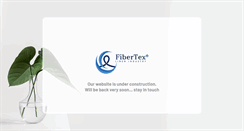 Desktop Screenshot of fibertex.gr