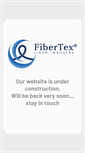 Mobile Screenshot of fibertex.gr